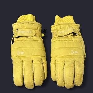 Vintage Gore-Tex Ski Gloves By Zero
